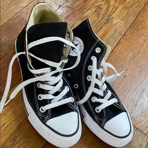 converse all star size 6